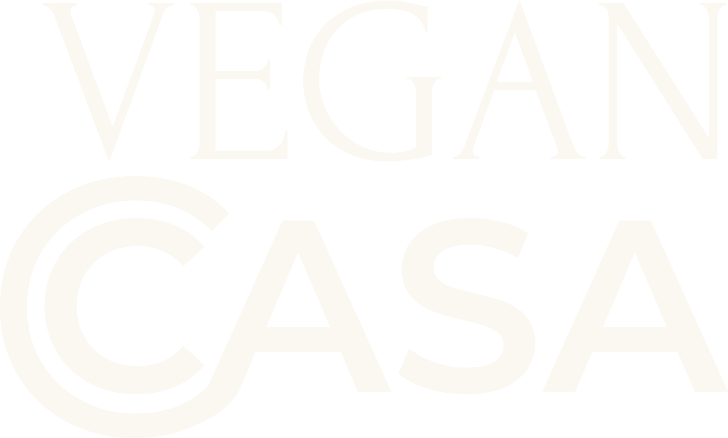 vegan casa